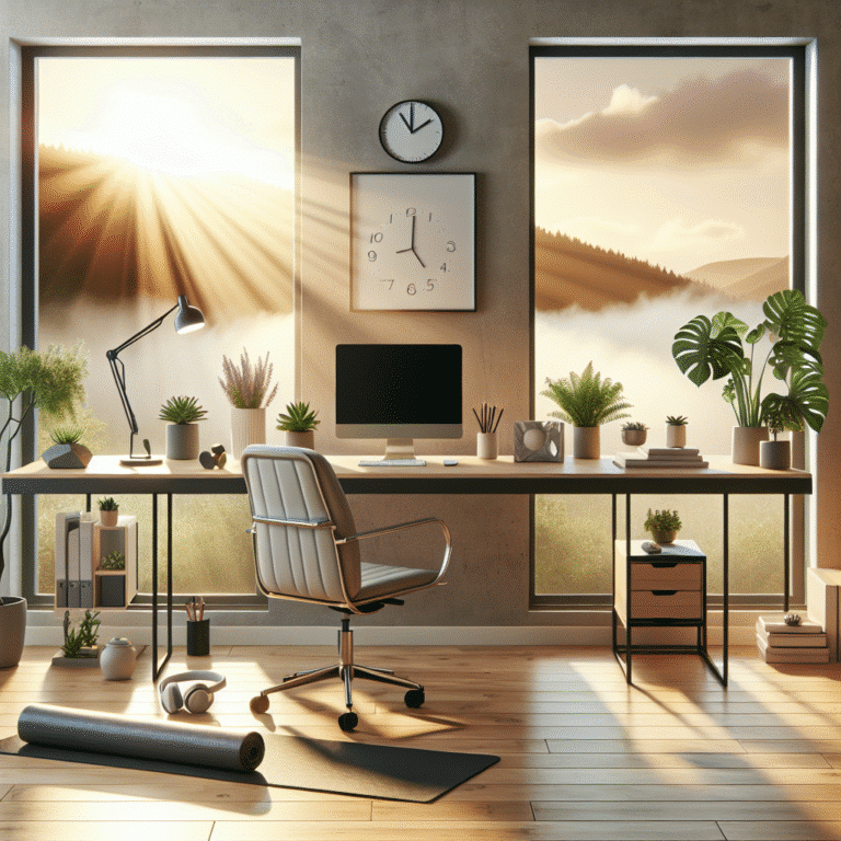 How to Incorporate Meditation Breaks into Your Workday