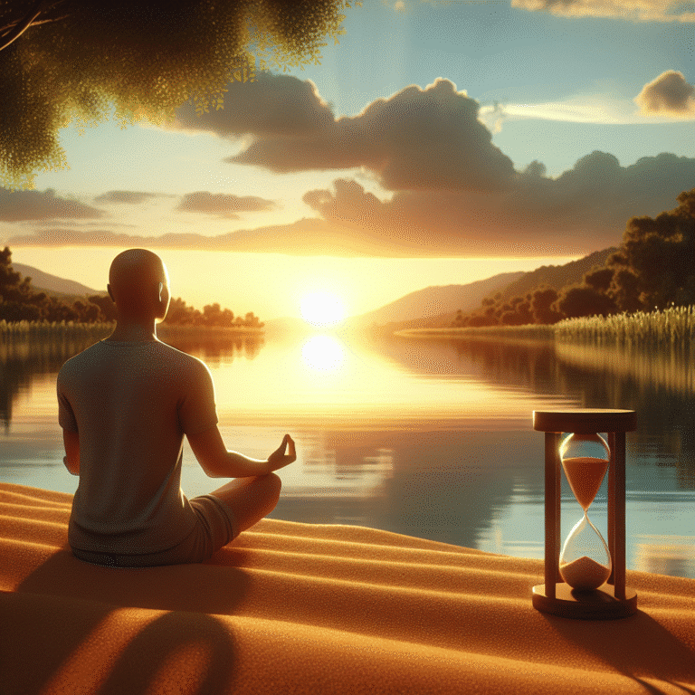 Morning Meditation: Create a 10-Minute Routine to Start Your Day