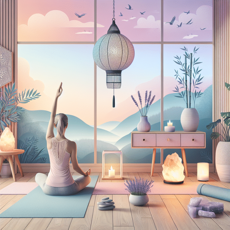 easy stress relief exercises you can do at home