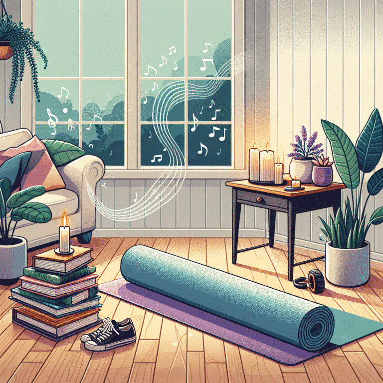 home exercises for stress reduction