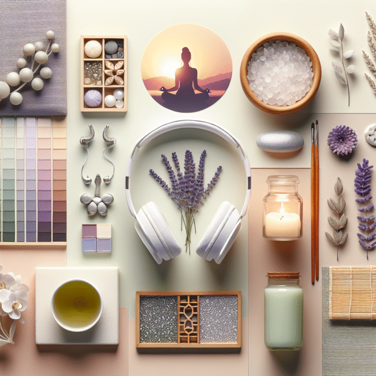 Guided Micro-Meditation Audio Files to Help You De-Stress