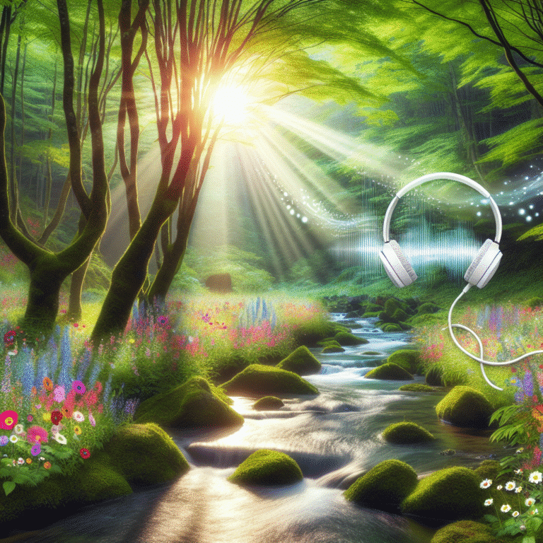 Guided Micro-Meditation Audio Files to Help You De-Stress