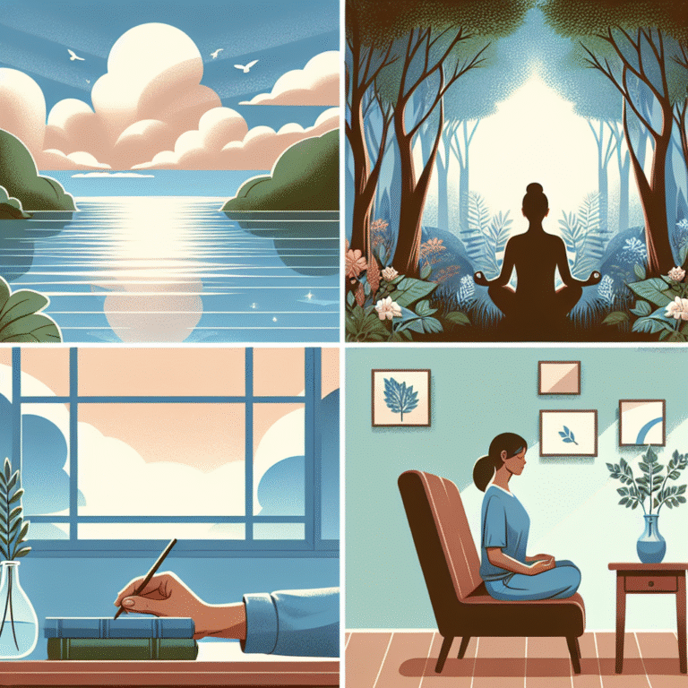 quick ways to reduce work stress