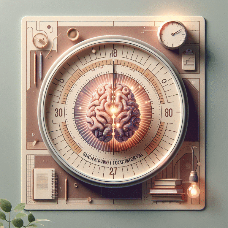 enhance focus with brief micro-breaks