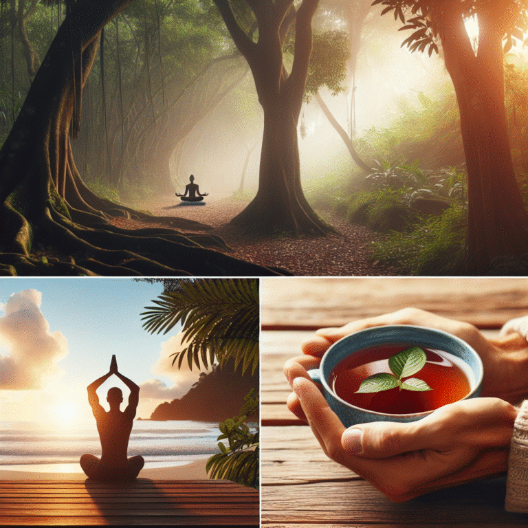 natural ways to relieve stress fast