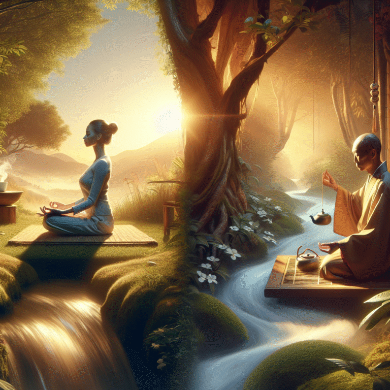 simple mindfulness routines to enhance your day