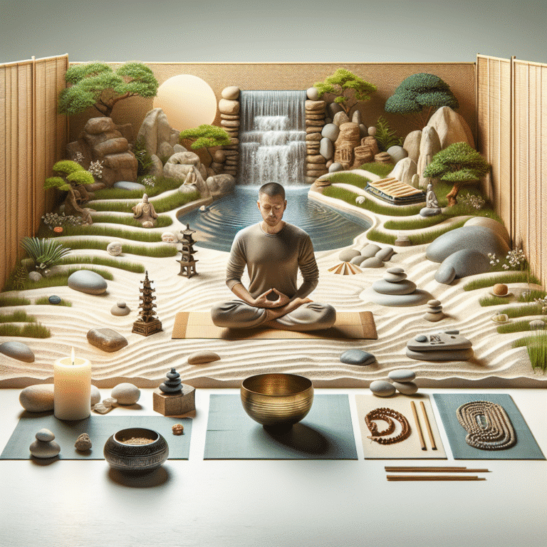 5-Minute Guided Meditation Techniques for Total Beginners