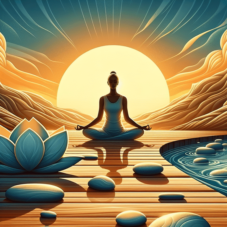 10-minute mindful breathing techniques for beginners