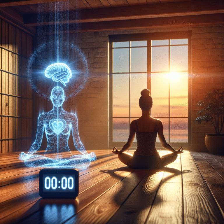 quick meditation exercises to reduce anxiety