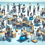 desk exercises for stress reduction