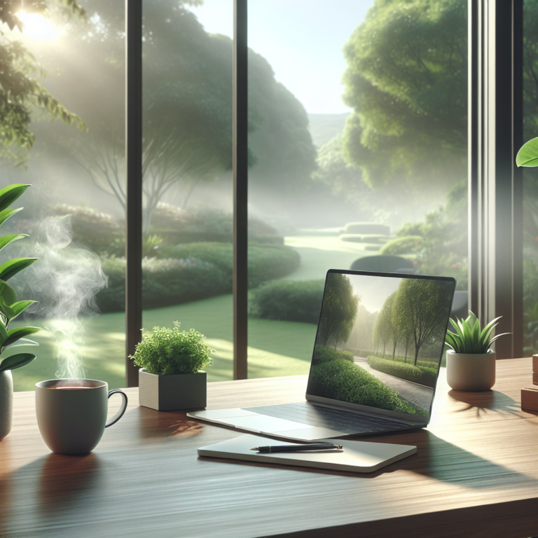 simple workplace mindfulness techniques