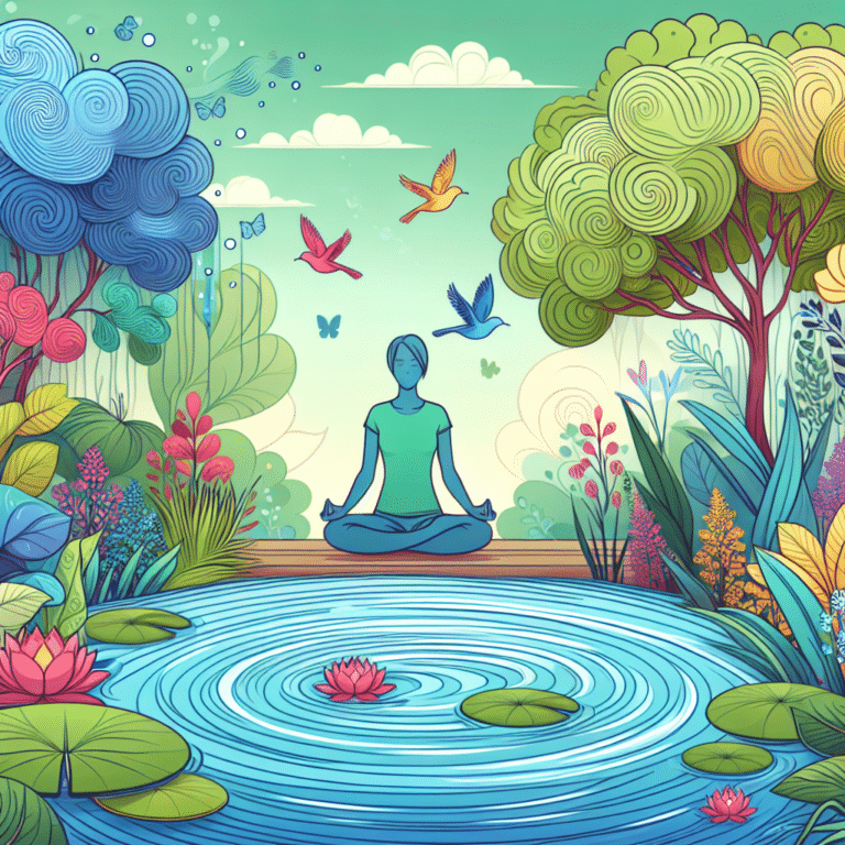 easy methods to calm your mind in an instant