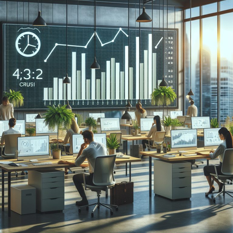 Tips for Staying Calm in a High-Pressure Work Environment