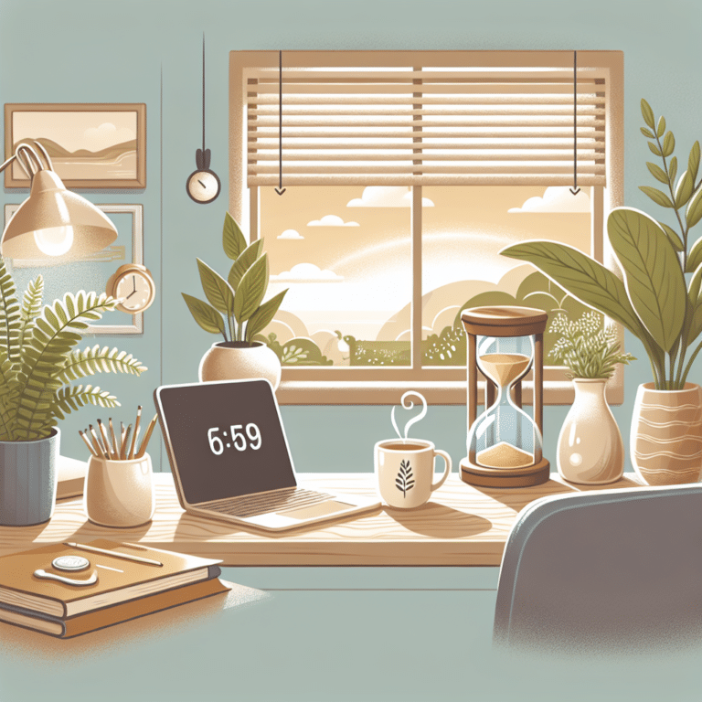 How to Reduce Work Stress in Just 5 Minutes