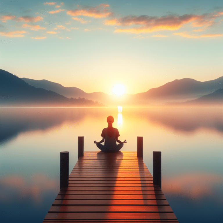 daily mindfulness exercises for a peaceful mind