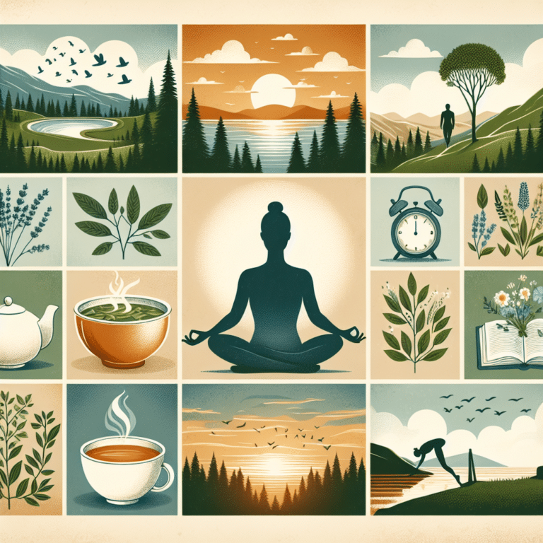 natural options for quick stress reduction