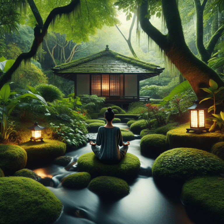 Stress-Relieving 5-Minute Meditation for Busy Lives