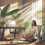 Quick Mindfulness Exercises for a Productive Workday