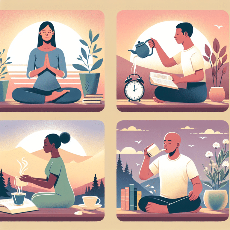 quick ways to relieve stress in under 5 minutes