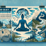 30-day mindfulness challenge for beginners