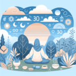 30-day mindfulness challenge for beginners
