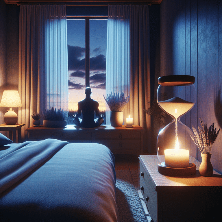 mindfulness techniques for restful sleep