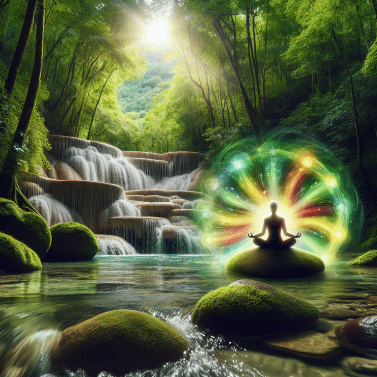 Meditation for an Energy Boost in Just 5 Minutes