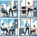 Quick Energy-Boosting Exercises to Do in the Office