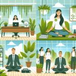 quick mindfulness exercises at work