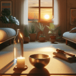 how to start a mindfulness meditation practice at home