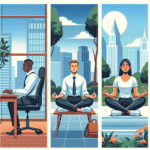 Quick Stress-Relief Meditation Techniques You Can Do Anywhere