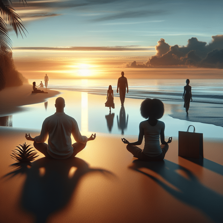 daily mindfulness exercises for a balanced life
