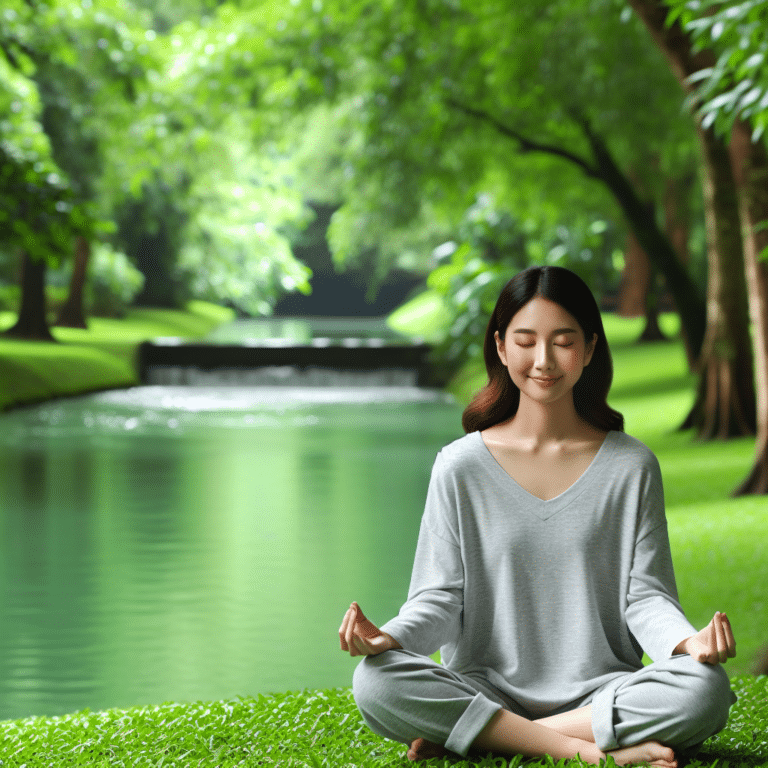 Micro-Meditation for Mental Health: Quick Practices to Uplift Your Mood