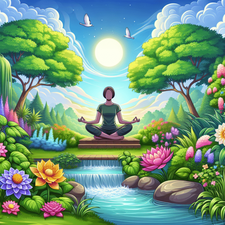 daily mindfulness exercises for a balanced life