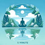 Daily 5-Minute Meditation Routine for Lasting Peace