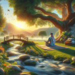 daily mindfulness exercises for a peaceful mind