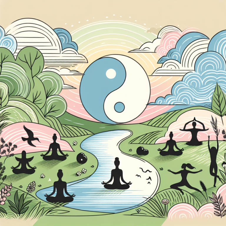 daily mindfulness exercises for a balanced life